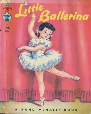 The Little Ballerina by Dorothy Grider