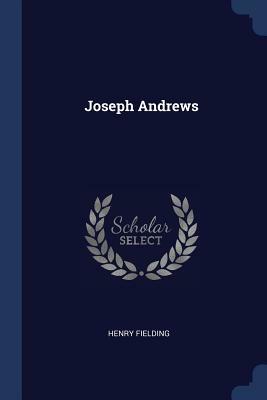 Joseph Andrews by Henry Fielding