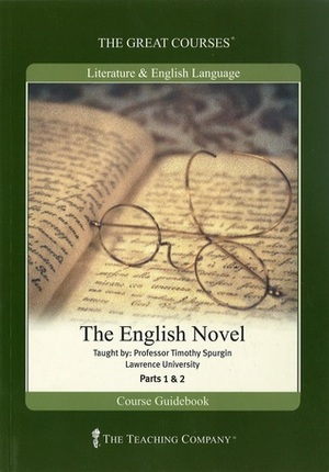 The English Novel by Timothy Spurgin