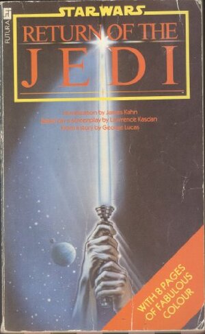 Return of the Jedi by James Kahn