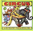 Circus by Jack Prelutsky