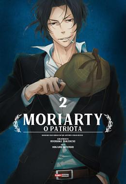 Moriarty, O Patriota - 2 by Ryōsuke Takeuchi