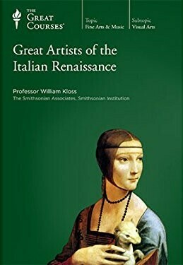 Great Artists of the Italian Renaissance by William Kloss
