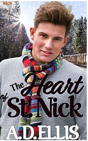 The Heart of St. Nick by A.D. Ellis