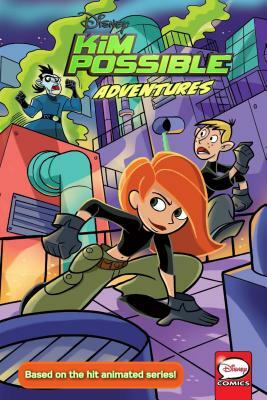 Kim Possible Adventures by Michael Stewart, Abby Denson, Steve Behling