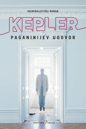 Paganinijev ugovor by Lars Kepler