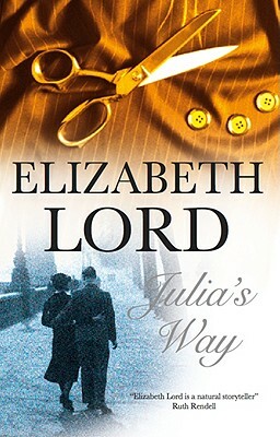 Julia's Way by Elizabeth Lord