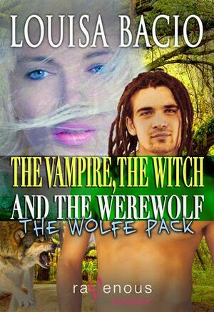 The Wolfe Pack by Louisa Bacio