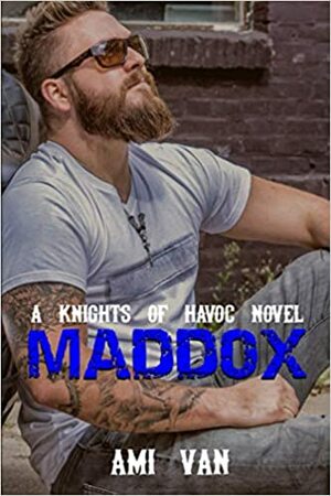 Maddox by Ami Van