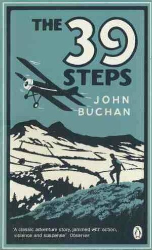 The 39 Steps by John Buchan