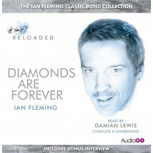 Diamonds Are Forever by Ian Fleming