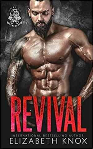 Revival by Elizabeth Knox