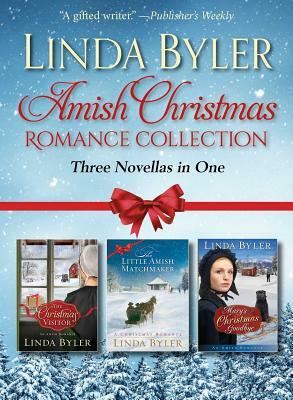 Amish Christmas Romance Collection: Three Novellas in One by Linda Byler