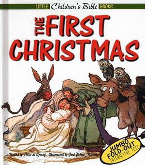 The First Christmas by Anne De Graaf