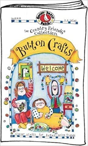 Button Crafts by Gooseberry Patch