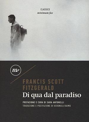 Al di qua del Paradiso by F. Scott Fitzgerald