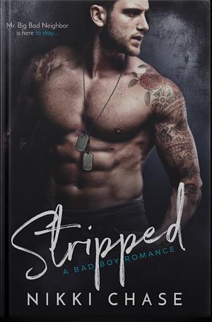 Stripped by Nikki Chase