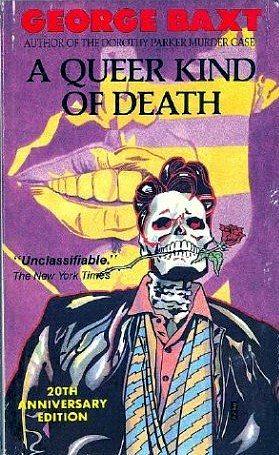 A Queer Kind of Death by George Baxt