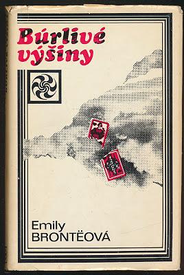 Búrlivé výšiny by Emily Brontë