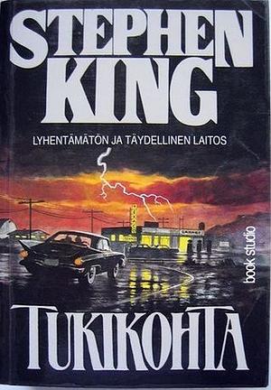 Tukikohta by Stephen King