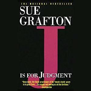 J Is for Judgement by Mary Peiffer, Sue Grafton