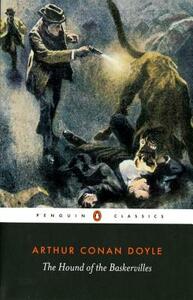 The Hound of the Baskervilles by Arthur Conan Doyle