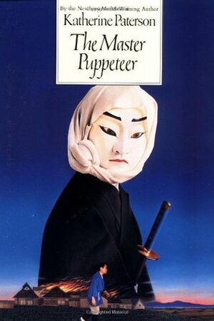The Master Puppeteer by Katherine Paterson, Haru Wells