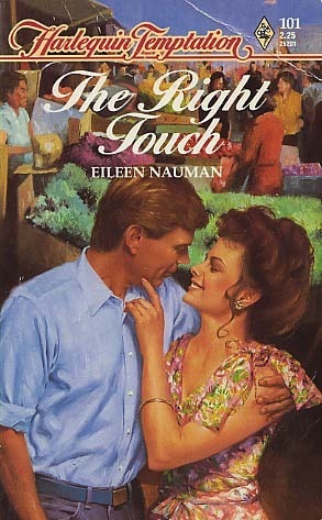 The Right Touch by Lindsay McKenna, Eileen Nauman