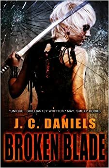 Forgotten Blade by J.C. Daniels