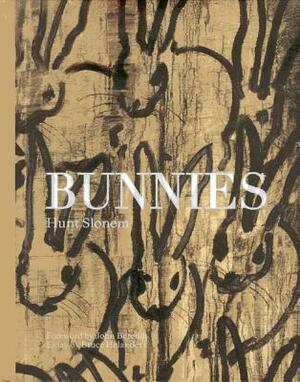 Bitty Bunnies by Hunt Slonem, Bruce Helander, John Berendt