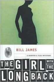 The Girl with the Long Back by Bill James