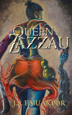Queen of Zazzau by J.S. Emuakpor