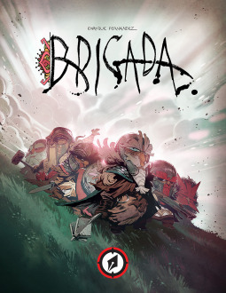 Brigada by Enrique Fernández