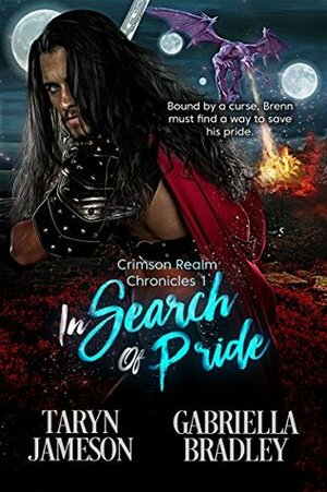 In Search of Pride by Gabriella Bradley, Taryn Jameson