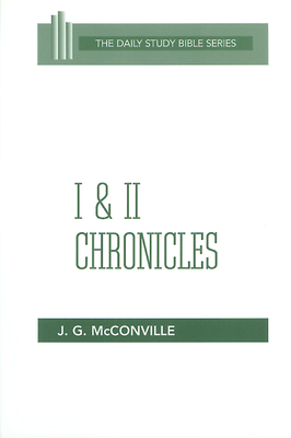 First and Second Chronicles Dsb OT by J. G. McConville