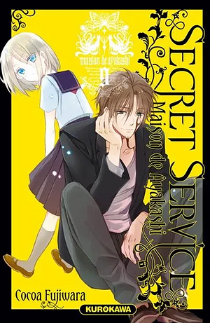 Secret Service, maison de Ayakashi. Vol. 9 by Cocoa Fujiwara