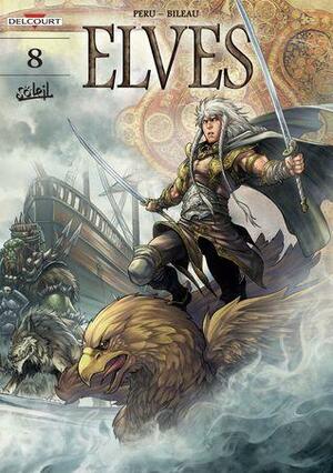 Elves: The Last Shadow by Olivier Peru, Luca Merli