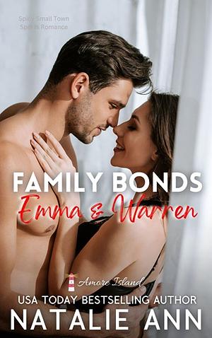 Family Bonds-Emma & Warren by Natalie Ann