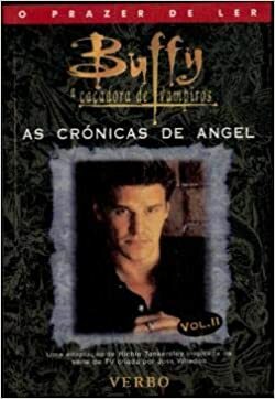 As Crónicas de Angel 2 by Richie Tankersley Cusick, Joss Whedon