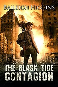 The Black Tide II - Rebellion by Baileigh Higgins