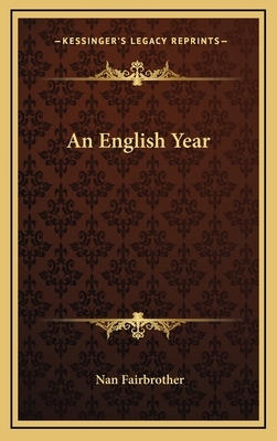 An English Year by Nan Fairbrother