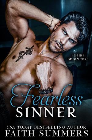 Fearless Sinner by Faith Summers