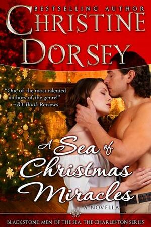 Sea of Christmas Miracles by Christine Dorsey