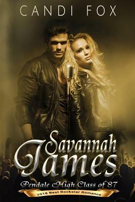 Savannah James: Pendale High Class of 87' by Candi Fox
