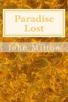 Paradise Lost by John Milton