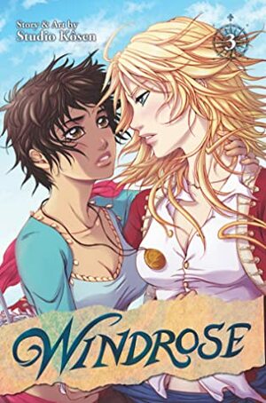 Windrose Volume 3 by Studio Kosen