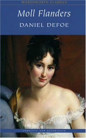 Moll Flanders by Daniel Defoe