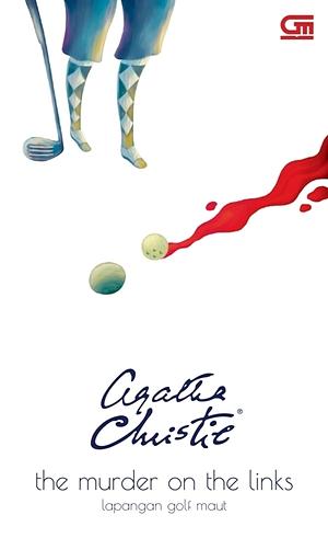 The Murder on the Links - Lapangan Golf Maut by Agatha Christie