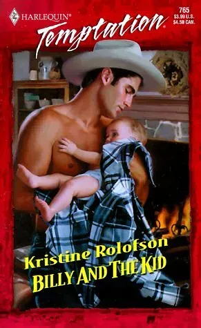 Billy and the Kid by Kristine Rolofson