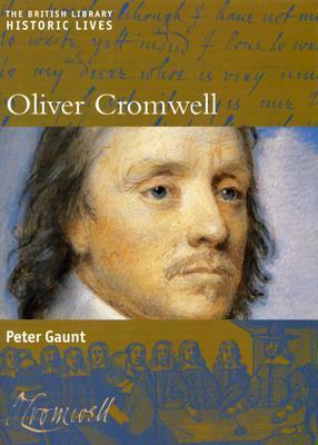 Oliver Cromwell by Peter Gaunt